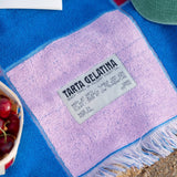 Tarta Gelatina - Strandtuch • Sorbet - ROSA ECK