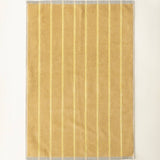 Tarta Gelatina - Wende-Handtuch • Blue / Mustard - ROSA ECK