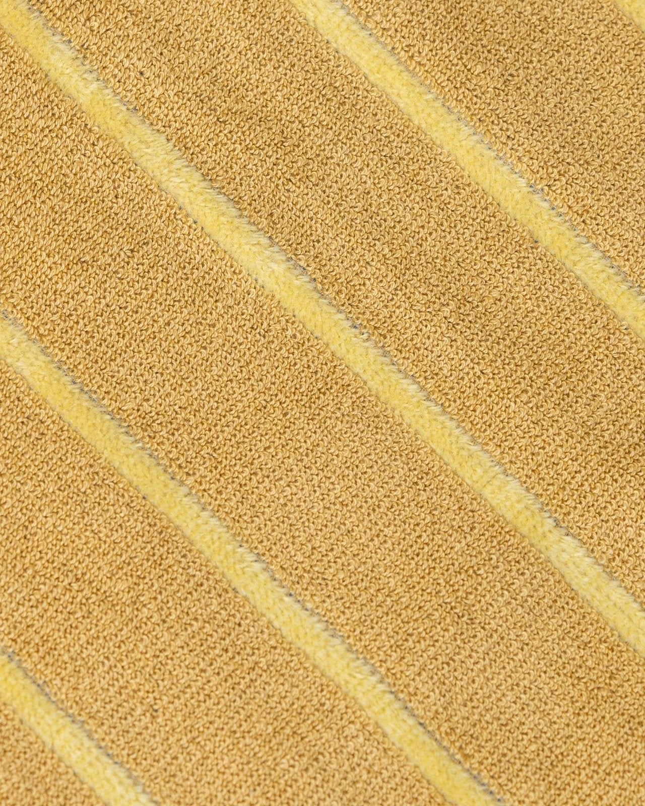 Tarta Gelatina - Wende-Handtuch • Blue / Mustard - ROSA ECK
