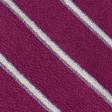 Tarta Gelatina - Wende-Handtuch • Plum / Sky Blue - ROSA ECK