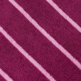Tarta Gelatina - Wende-Handtuch • Sage / Plum - ROSA ECK
