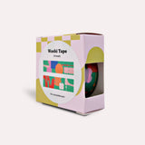 The Completist - AMWELL Washi Tape - ROSA ECK