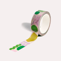 The Completist - FÊTE Washi Tape - ROSA ECK