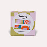 The Completist - GINGER Washi Tape - ROSA ECK