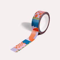 The Completist - GINGER Washi Tape - ROSA ECK