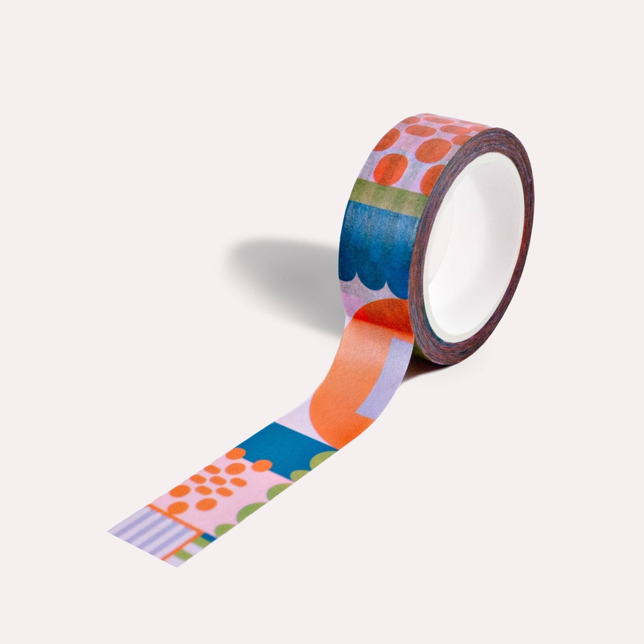 The Completist - GINGER Washi Tape - ROSA ECK
