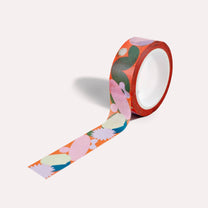 The Completist - HELIX Washi Tape - ROSA ECK