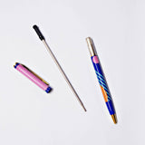 The Completist - MIAMI Kugelschreiber - ROSA ECK - Stift, ,