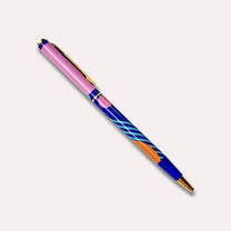 The Completist - MIAMI Kugelschreiber - ROSA ECK - Stift, ,