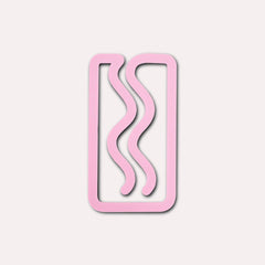 The Completist - MIAMI Lesezeichen • Bubblegum - ROSA ECK