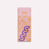 The Completist - MINI - HELIX Kleines Lesezeichen • Ultramarin - ROSA ECK