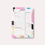 Orchard Tagesplaner Pad - ROSA ECK Concept Store