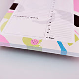 Orchard Tagesplaner Pad - ROSA ECK Concept Store