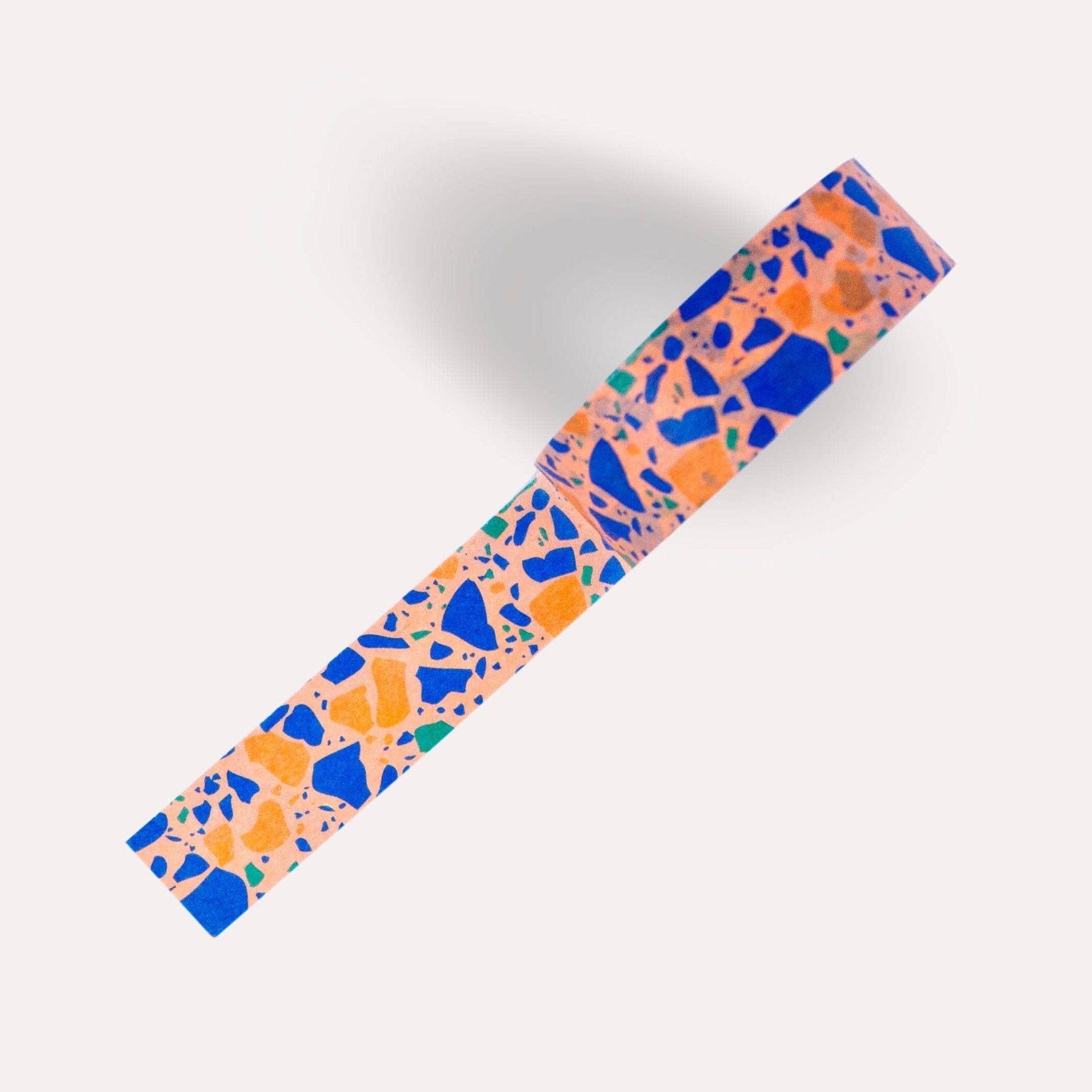 The Completist - TERRAZZO Washi Tape - ROSA ECK