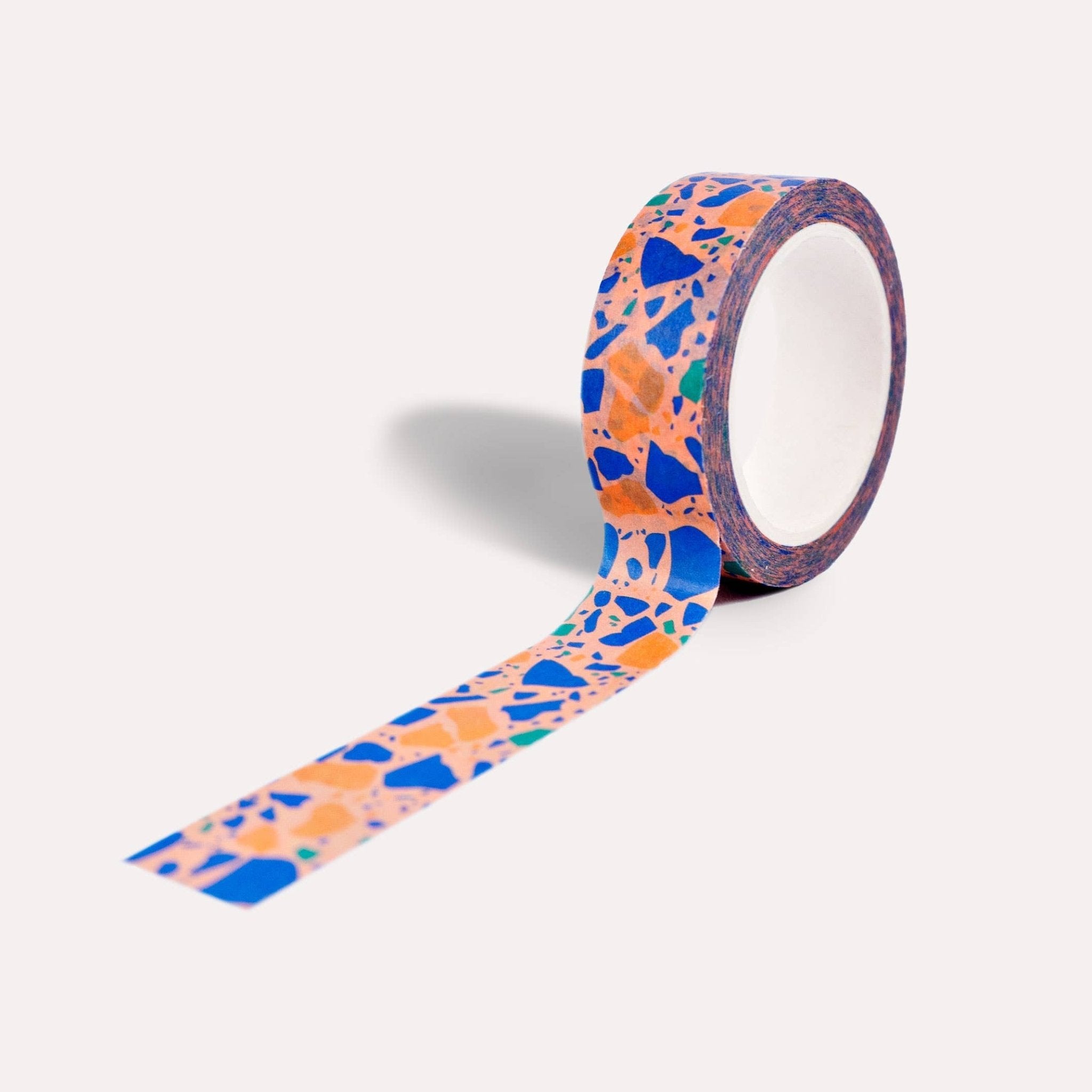 The Completist - TERRAZZO Washi Tape - ROSA ECK