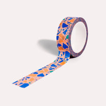 The Completist - TERRAZZO Washi Tape - ROSA ECK