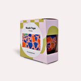 The Completist - TERRAZZO Washi Tape - ROSA ECK