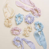the cotton cloud - Kinder - Haarspangen 3er - Set • Sparks - Kinder - Haarspange - ROSA ECK