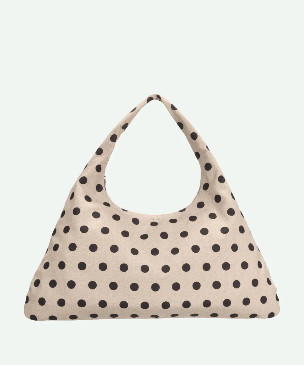 The Sticky Sis Club - CLUB CHIC Große Handtasche • dots - Handtasche - ROSA ECK