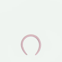The Sticky Sis Club - CLUB CHIC Haarreif • festive pink - ROSA ECK