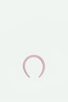 The Sticky Sis Club - CLUB CHIC Haarreif • festive pink - ROSA ECK