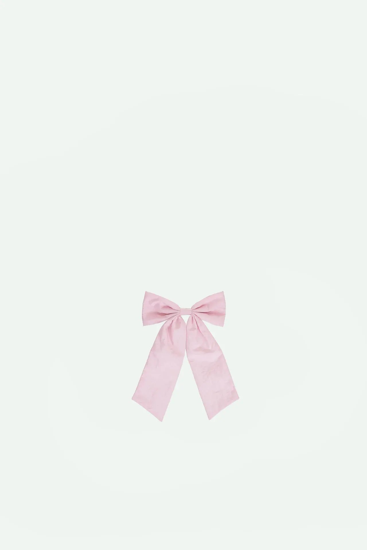 The Sticky Sis Club - CLUB CHIC Haarschleife • festive pink - ROSA ECK