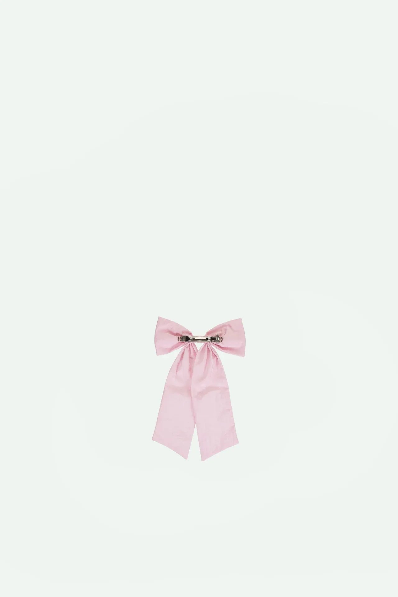The Sticky Sis Club - CLUB CHIC Haarschleife • festive pink - ROSA ECK