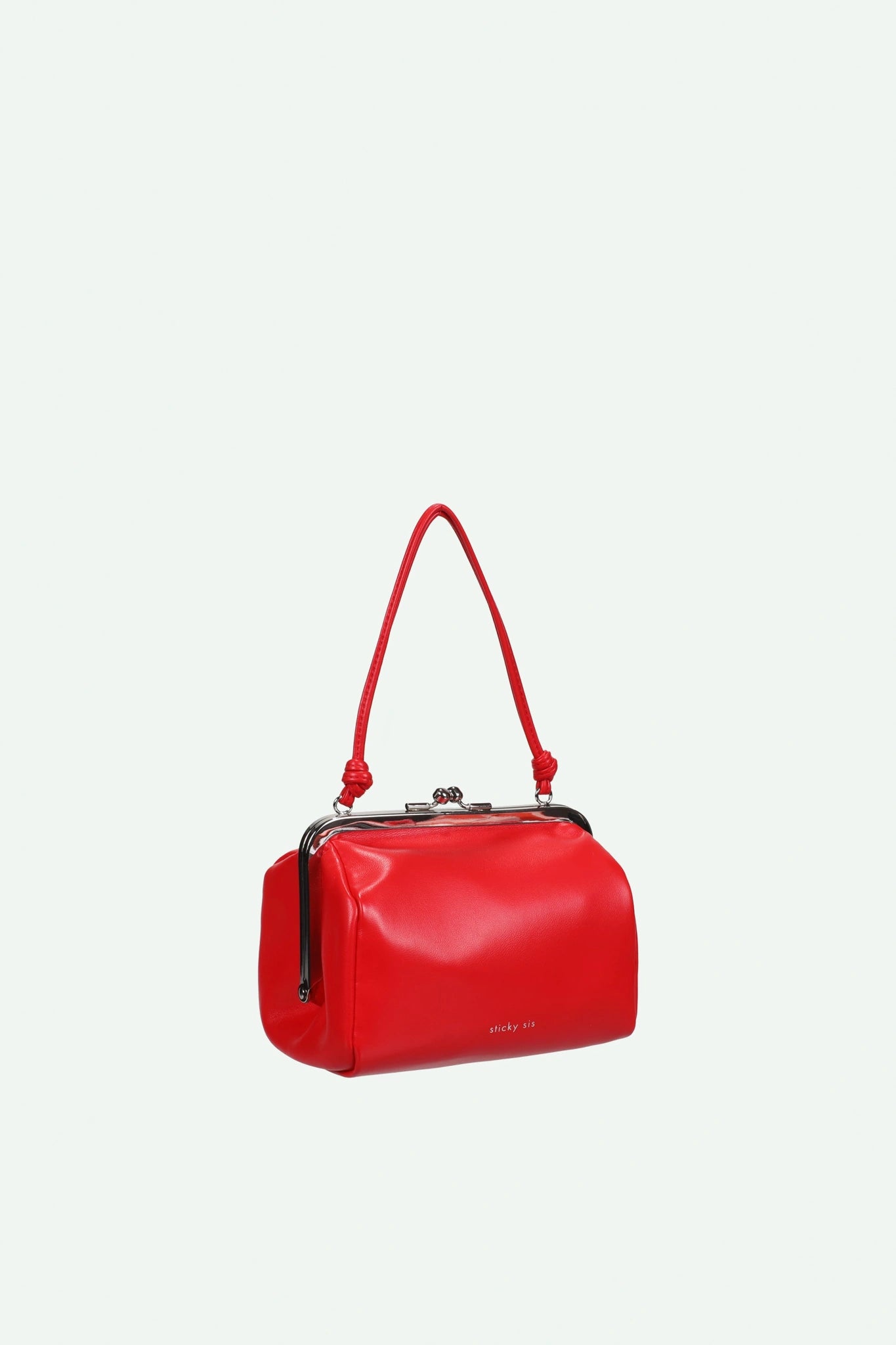 CLUB CHIC Mini-Handtasche • chili