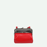 CLUB CHIC Mini-Handtasche • chili