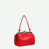 The Sticky Sis Club - CLUB CHIC Mini-Handtasche • chili - ROSA ECK