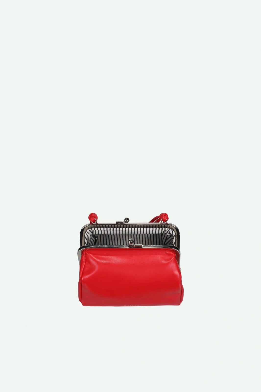 The Sticky Sis Club - CLUB CHIC Mini-Handtasche • chili - ROSA ECK