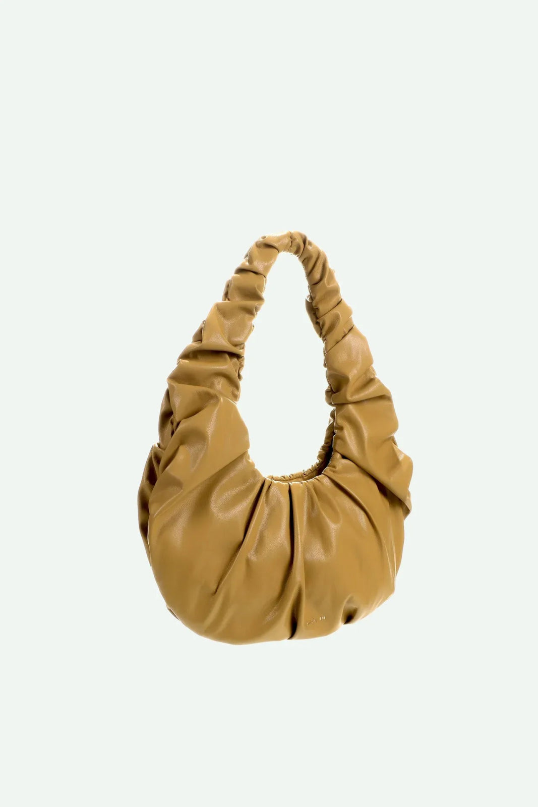 The Sticky Sis Club - IL SOLE croissant hand bag • sunkissed gold - Handtasche - ROSA ECK