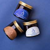 Very Goods Studio - PILTON Duftkerze im Glas (60 ml) - Kerze - ROSA ECK Concept Store