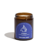 Very Goods Studio - STORMUR Große Duftkerze im Glas (170 ml) - Kerze - ROSA ECK Concept Store
