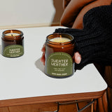 Very Goods Studio - SWEATER WEATHER Duftkerze im Glas (60 ml) - Kerze - ROSA ECK Concept Store