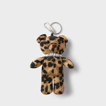 WOUF - Charm Teddy - Anhänger • Feline Bear - ROSA ECK