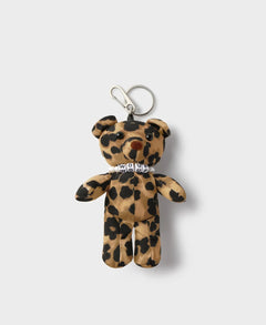 WOUF - Charm Teddy - Anhänger • Feline Bear - ROSA ECK
