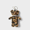 WOUF - Charm Teddy - Anhänger • Feline Bear - ROSA ECK