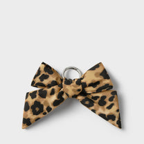 WOUF - FELINE BOW Schleifen - Anhänger - Anhänger - ROSA ECK