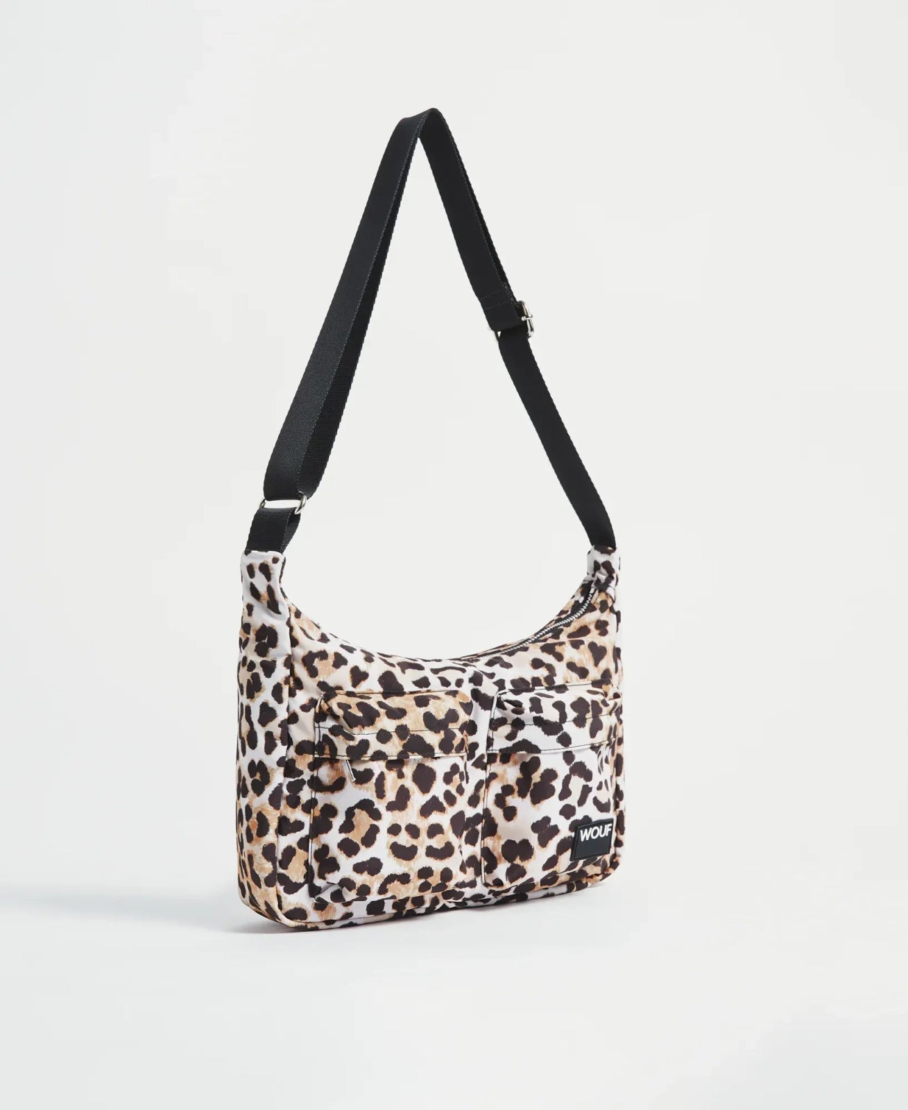 WOUF - KIM Crossbody Bag - Umhängetasche - ROSA ECK