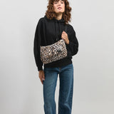 WOUF - KIM Crossbody Bag - Umhängetasche - ROSA ECK