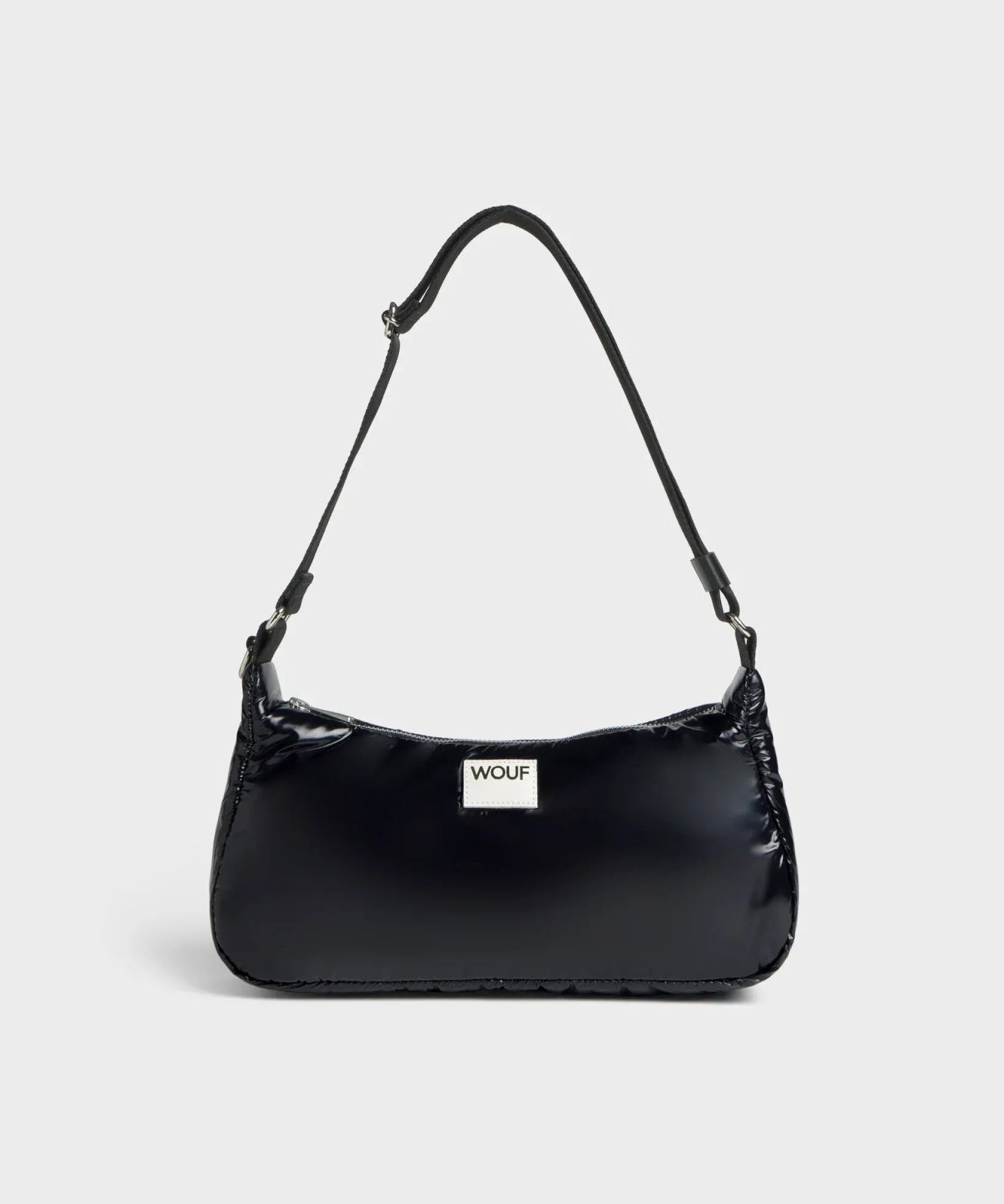 WOUF - NUIT Schultertasche - Schultertasche - ROSA ECK