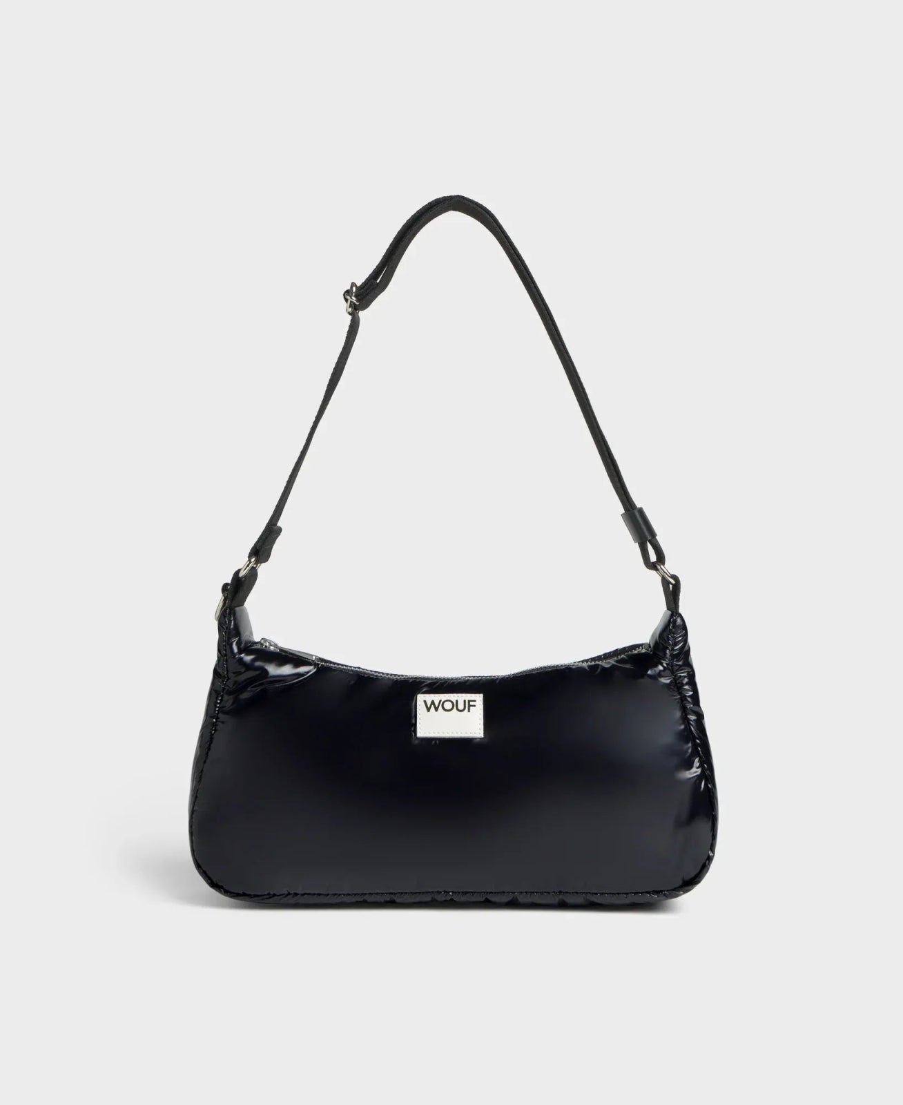 WOUF - NUIT Schultertasche - Schultertasche - ROSA ECK