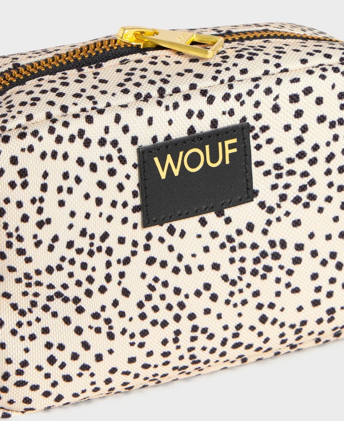 WOUF - PANNA Kosmetiktasche - ROSA ECK