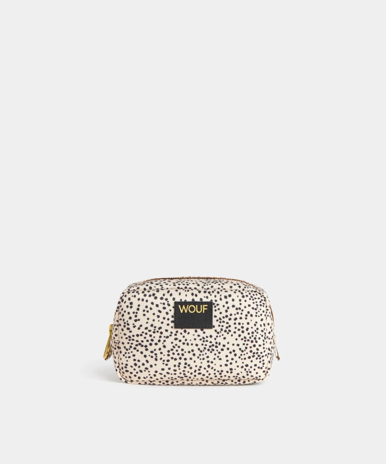 WOUF - PANNA Kosmetiktasche - ROSA ECK