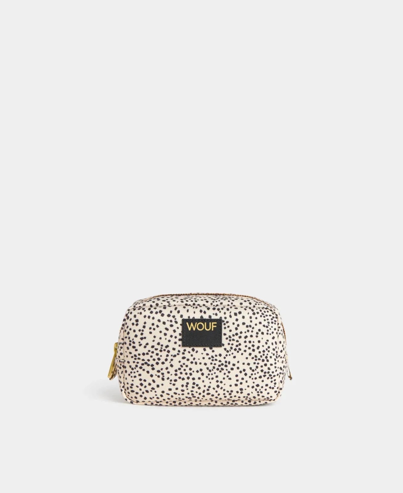 WOUF - PANNA Kosmetiktasche - ROSA ECK