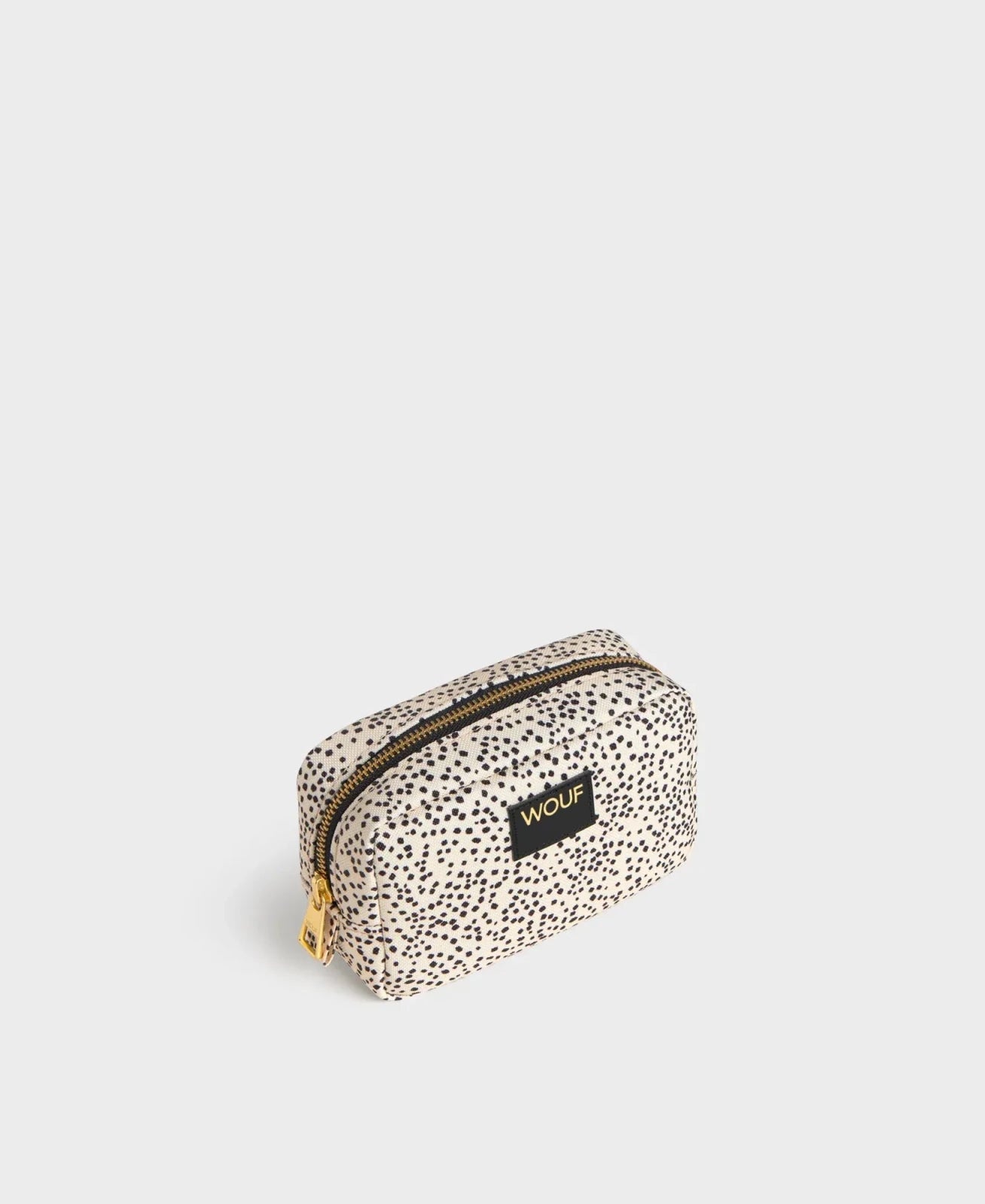 WOUF - PANNA Kosmetiktasche - ROSA ECK