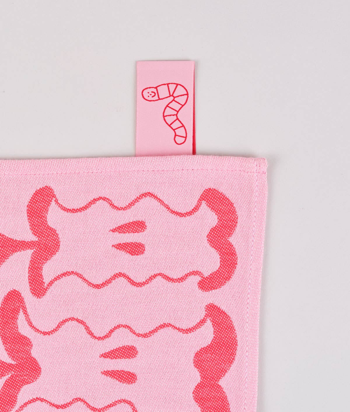Wrap - AN APPLE A DAY Geschirrtuch - Geschirrtuch - ROSA ECK Concept Store