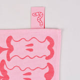 Wrap - AN APPLE A DAY Geschirrtuch - Geschirrtuch - ROSA ECK Concept Store