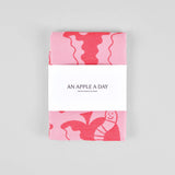 Wrap - AN APPLE A DAY Geschirrtuch - Geschirrtuch - ROSA ECK Concept Store